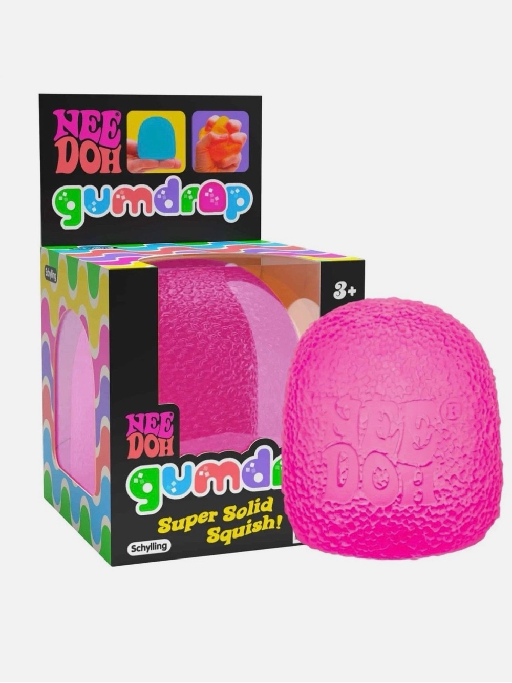 Nredoh gumdrop